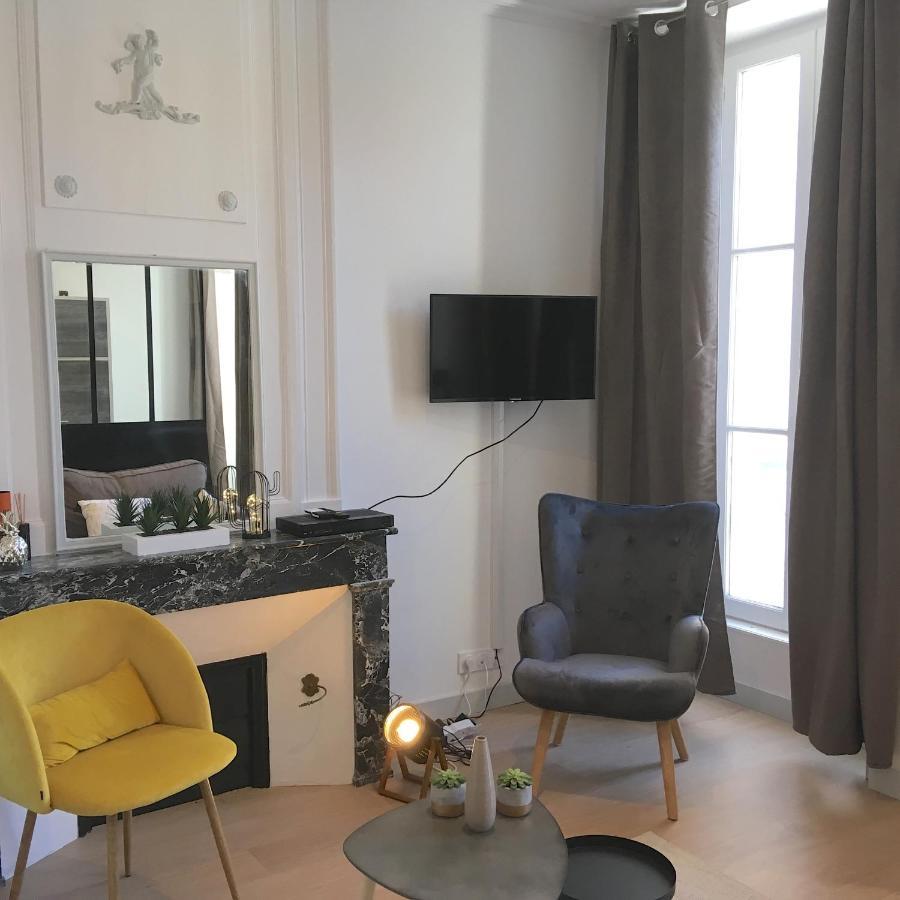 L'Oratoire 2 Apartment La Rochelle  Bagian luar foto