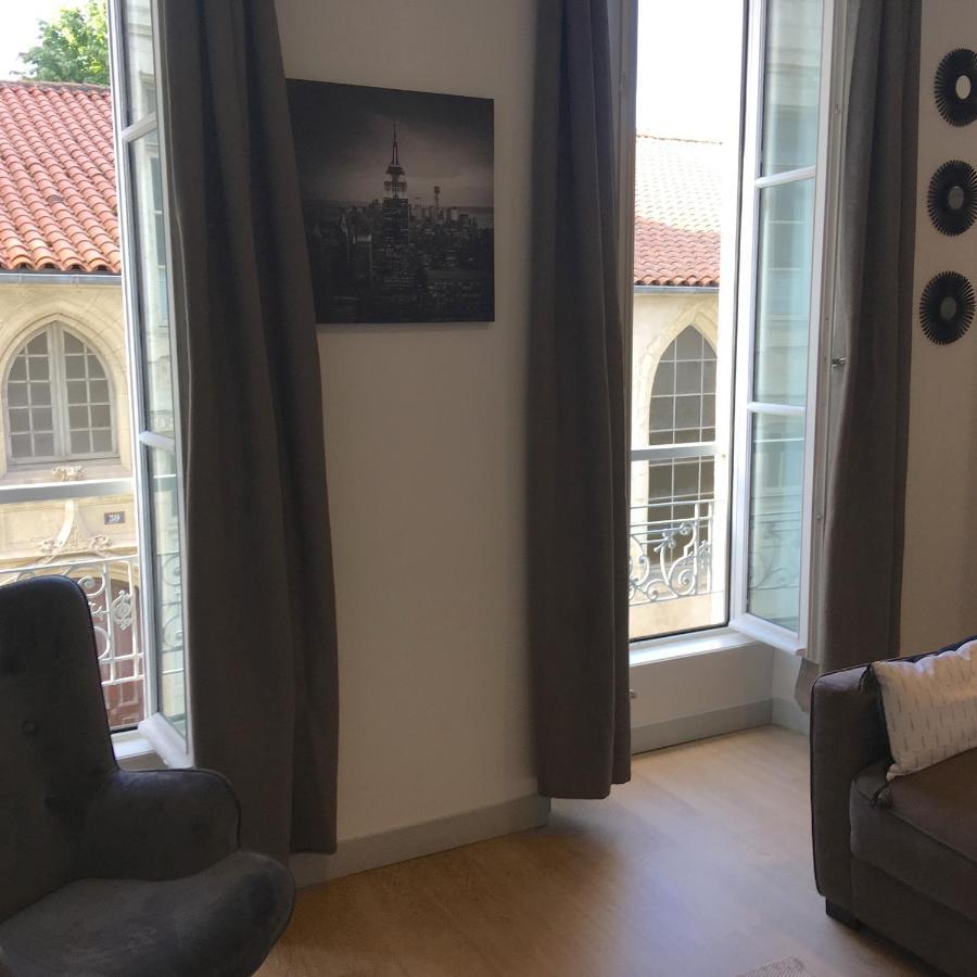 L'Oratoire 2 Apartment La Rochelle  Bagian luar foto