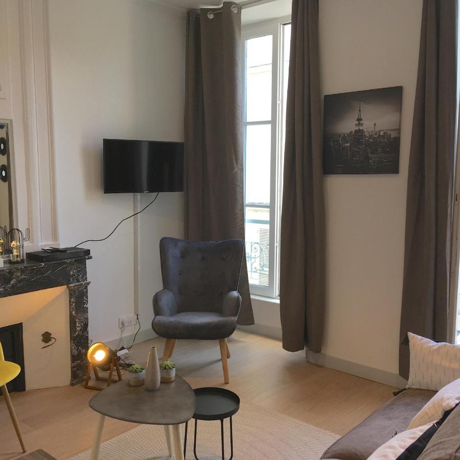L'Oratoire 2 Apartment La Rochelle  Bagian luar foto