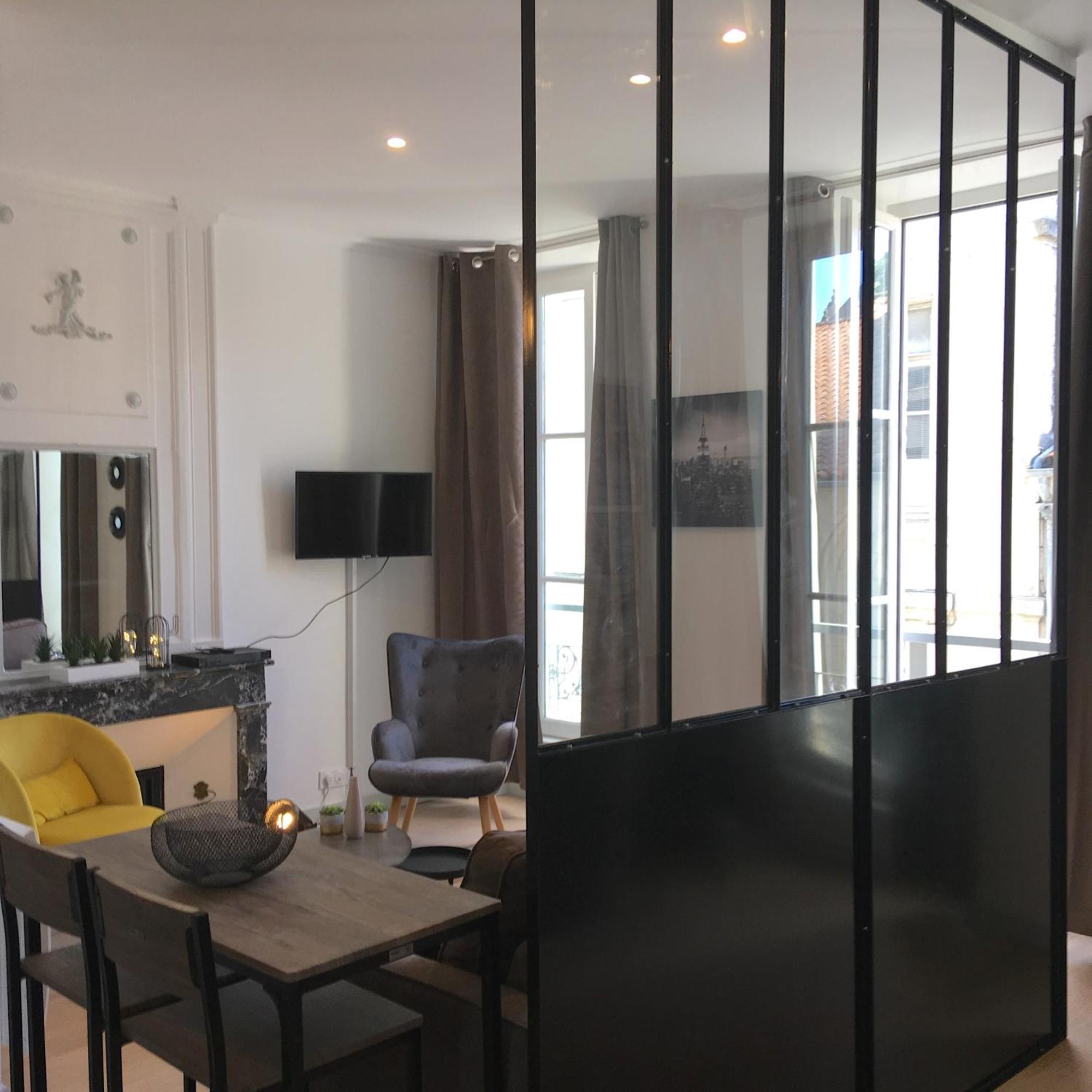 L'Oratoire 2 Apartment La Rochelle  Bagian luar foto