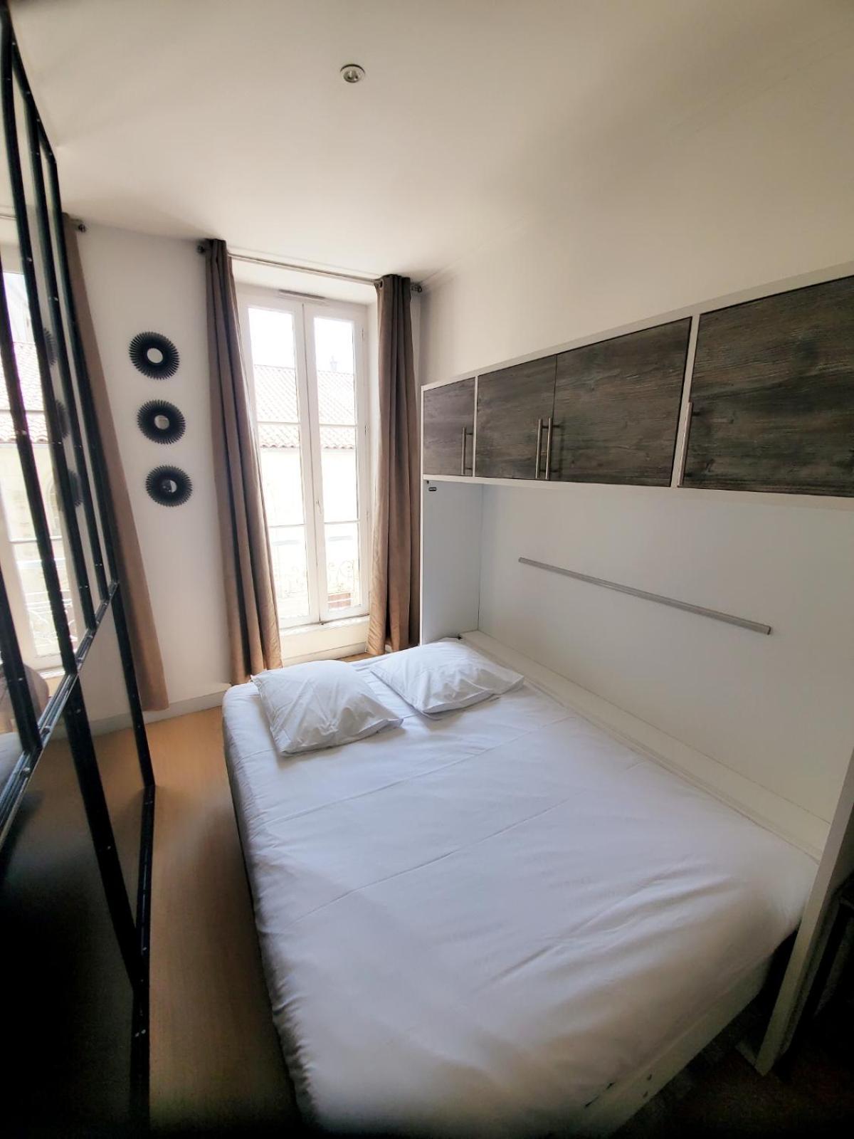L'Oratoire 2 Apartment La Rochelle  Bagian luar foto