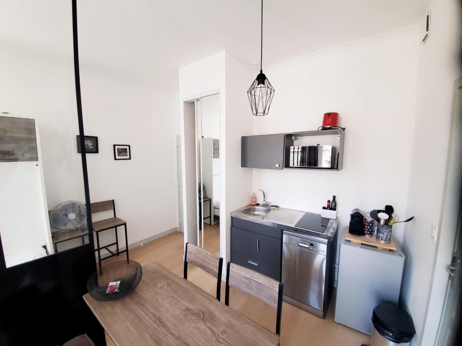 L'Oratoire 2 Apartment La Rochelle  Bagian luar foto