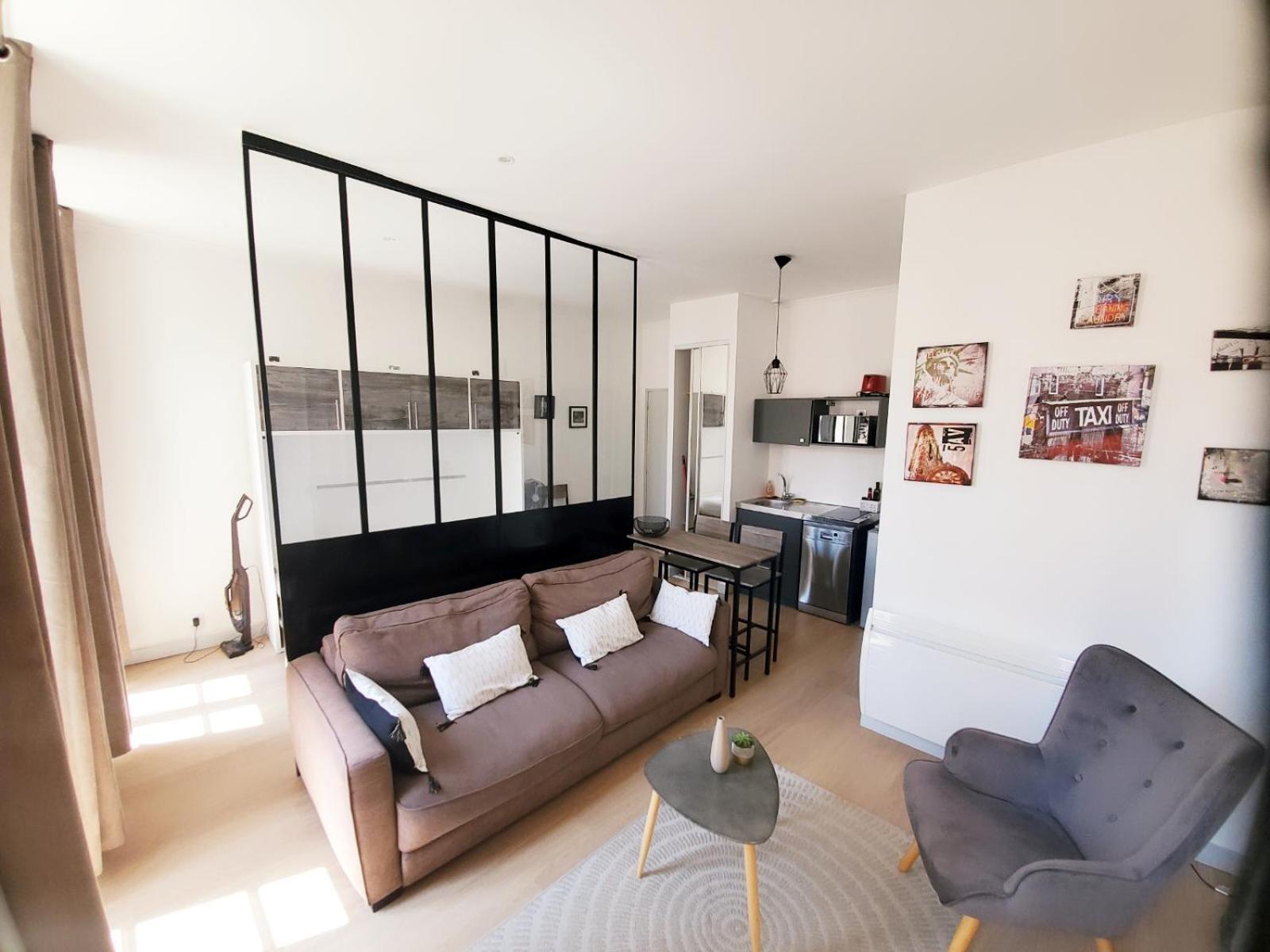 L'Oratoire 2 Apartment La Rochelle  Bagian luar foto