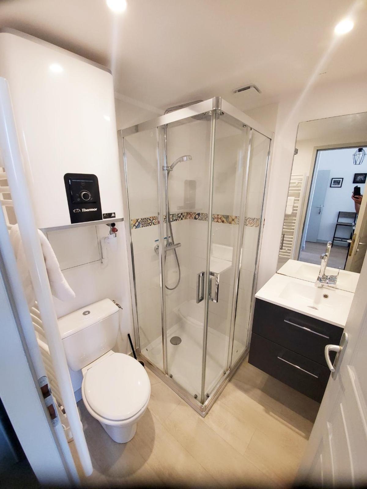 L'Oratoire 2 Apartment La Rochelle  Bagian luar foto